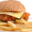 Shop in Sri Lanka for Crispy Chicken Burger With Cheese