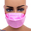 Shop in Sri Lanka for KF 94 Ladies` Fashionable FACE MASK- 10 Pcs Box Red