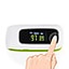 Shop in Sri Lanka for Konsung Rechargeable LCD Finger Pluse Oximeter - SONOSAT F01LT