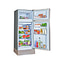 Shop in Sri Lanka for Abans Upgraded 190L Defrost DD Refrigerator - R600 Gas (silver) - ABRFDD205DDSS