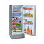 Shop in Sri Lanka for Abans Upgraded 190L Defrost SD Refrigerator - R600 (silver) - ABRFSD200SDSC