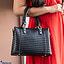 Shop in Sri Lanka for The Ultimate Bag Combo For Women : Fashion Tote Bags Shoulder Bag Top Handle Satchel Bags Purse Set 3pcs - Black