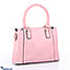 Shop in Sri Lanka for The Ultimate Bag Combo For Women : Fashion Tote Bags Shoulder Bag Top Handle Satchel Bag - Pink