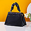 Shop in Sri Lanka for Fashion Upgrade 2PCS Crossbody Handbag - Black