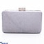Shop in Sri Lanka for Clutch- Exclusive Silver Evening Ladies Clutch