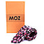 Shop in Sri Lanka for MOZ Printed Tie (pink)