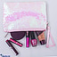 Shop in Sri Lanka for Glitery Cosmetic Bag Pouch,travel Organizer Toiletry Bags For Women - Pink
