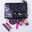 Shop in Sri Lanka for Portable Makeup Case Cosmetic Bag Pouch Travel Organizer Toiletry Bags For Women