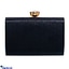 Shop in Sri Lanka for Elegant Evening Black Clutch For Woman- Clutch For Wedding, Prom, Parties