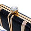 Shop in Sri Lanka for Elegant Evening Black Clutch For Woman- Clutch For Wedding, Prom, Parties