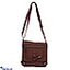 Shop in Sri Lanka for Lightweight Crossbody Bag For Women, Shoulder Bag With Multi Pocket (dark Brown)