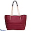 Shop in Sri Lanka for Women Fashion Handbag, Shoulder Bag With Chain, Top Handle Satchel (red)