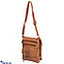 Shop in Sri Lanka for Lightweight Crossbody Bag For Women, Shoulder Bag With Multi Pocket (light Brown)