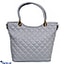 Shop in Sri Lanka for Women Fashion Handbag, Top Handle Satchel (grey)