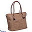 Shop in Sri Lanka for Business Tote Shoulder Handbag, Ladies Office Bag (mud Beige)