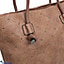 Shop in Sri Lanka for Business Tote Shoulder Handbag, Ladies Office Bag (mud Beige)