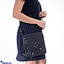 Shop in Sri Lanka for Lightweight Crossbody Bag For Women, Shoulder Bag With Multi Pocket (black)