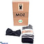 Shop in Sri Lanka for MOZ Bow Tie And Socks Pack - Solid Black