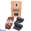 Shop in Sri Lanka for MOZ Batik Tie And Socks Pack - Brown