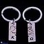Shop in Sri Lanka for Couple Key Chains - Betterhalf Key Chains - Best Gifts For Your Boyfriend And Girlfriend -