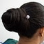 Shop in Sri Lanka for Silver Ball Hair Pin - Sri Lankan Kandyan Bridal Wear Hair Pin - Hair Accessories For Women And Girls - Ladies Simple And Elegant Traditional Access