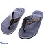 Shop in Sri Lanka for Men`s Casual Rubber Slippers - Gent`s Footwear - Beach Flip Flops - Boys Summer Wear - Men House Slippers - Black And Brown -Size 06
