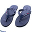 Shop in Sri Lanka for Men's Casual Rubber Slippers - Gent's Footwear - Beach Flip Flops - Boys Summer Wear - Men House Slippers - Blue - Size 10