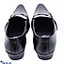 Shop in Sri Lanka for Men's Black Matt Rexine Shoe - Gents Classic Work Footwear- Officewear - Size 42