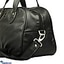 Shop in Sri Lanka for Helsinki Travel Bag - Luggage Bag - Clothes Organizer- Brown - Weekend Bag -  For Men And Women Black