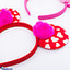 Shop in Sri Lanka for Girls Mickey Mouse Toddler Hair Bands - Kids Mini Mouse Ears - Party Hair Accessories - Pink