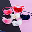 Shop in Sri Lanka for Girls Party Flower Hair Bands - Toddler Headbands - Hair Accessories - 06 In 01 Pack