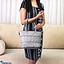 Shop in Sri Lanka for Women Handbag - Girls Shoulder Bags - Top Handle Bags For Ladies - Grey