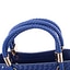 Shop in Sri Lanka for Women Handbag - Girls Shoulder Bags - Top Handle Bags For Ladies - Navy Blue