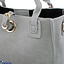 Shop in Sri Lanka for Women Handbag - Girls Shoulder Bags - Top Handle Bags For Ladies - Light Grey
