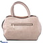 Shop in Sri Lanka for Women Handbag - Girls Shoulder Bags - Top Handle Bags For Ladies - Pink Grey