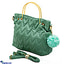 Shop in Sri Lanka for Women Handbag - Girls Shoulder Bags - Top Handle Bags For Ladies - Green