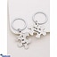 Shop in Sri Lanka for Love Key Chain Set - Better Half Key Chains - Best Gifts For Your Boyfriend And Girlfriend