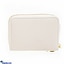 Shop in Sri Lanka for Ladies Mini Wallet - Short Zipper Clutch Bag With Coin Pocket - Women's Mini Purse With Card Holders - Beige