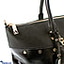 Shop in Sri Lanka for Victoria's Secret Ladies Fashion Bag - Top Handle Black Bag With Gold Elements