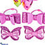 Shop in Sri Lanka for Baby Girls' Gift Box - Bow Hair Bands And Hair Clips - Pink, Party Hair Accessories For Cute Baby Girls