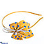 Shop in Sri Lanka for Butterfly Head Bands For Baby Girl, Hair Accessories For New Born Infant Toddler Kids