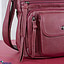 Shop in Sri Lanka for Ladies Shoulder Bag, Ladies Messanger Bag Maroon - 9939
