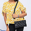 Shop in Sri Lanka for Ladies Side Bag With Chains - Black