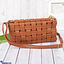 Shop in Sri Lanka for Ladies Side Bag With Chains - Brown