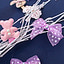Shop in Sri Lanka for Gingbiss 9 pairs/18 pack hair clips for girls,shaped kids hair barrettes, cute hair clips metal snap hair pins sparkly hair styling accessories for gi