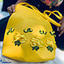 Shop in Sri Lanka for Ockult Artificial Flower Design Shoulder Square Girls Bag Strap Shoulder Handbags Lady