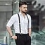 Shop in Sri Lanka for Men's Y- Back Adjustable Suspender