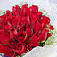 Shop in Sri Lanka for Sealed With A Kiss 40 Red Rose Bouquet