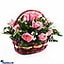 Shop in Sri Lanka for My Dear Love Flower Basket
