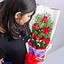Shop in Sri Lanka for Winking Passion - 12 Red Rose Bouquet